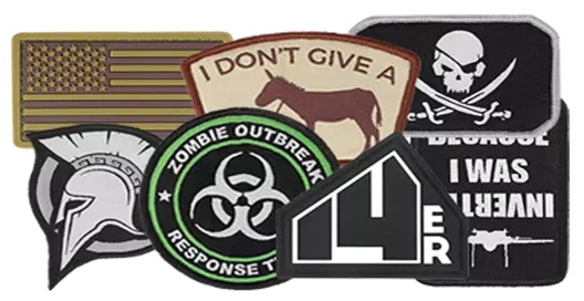 Morale Patches