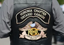 Motorcycle Patch Motorcycle Patch