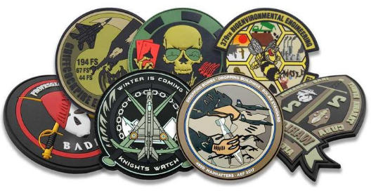 PVC Patches