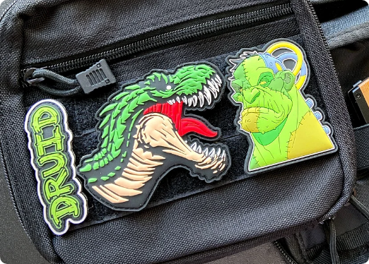 PVC Patches in Canada