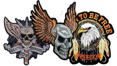 Back Patches Back Patches