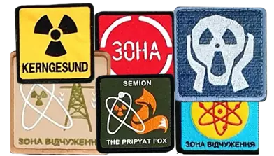 Velcro Patches Velcro Patches