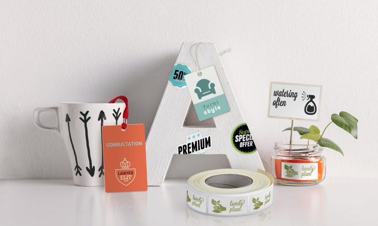 8 Proven Ways How Stickers And Labels Can Market Your Brand