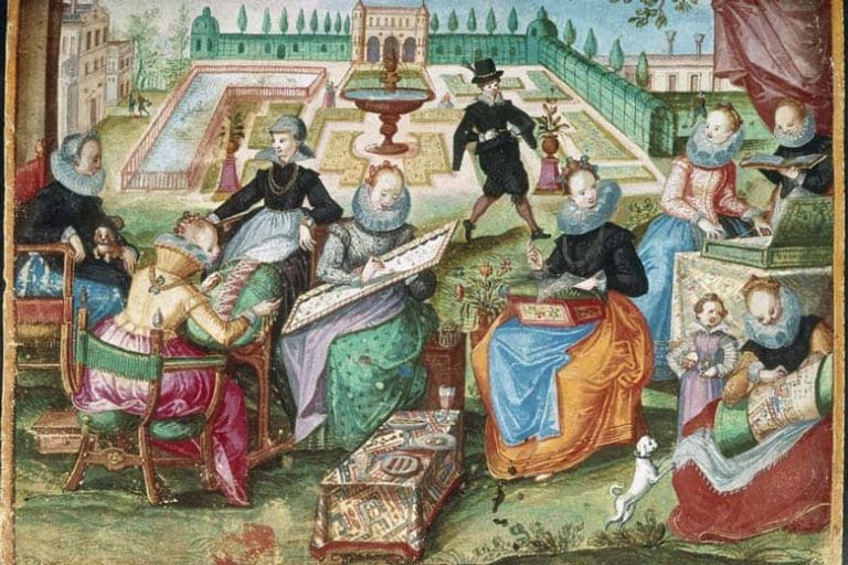 brief-history-of-embroidery