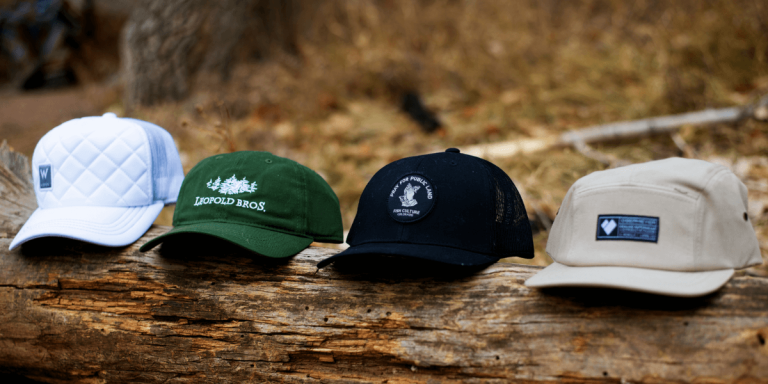 types-of-hats-canada