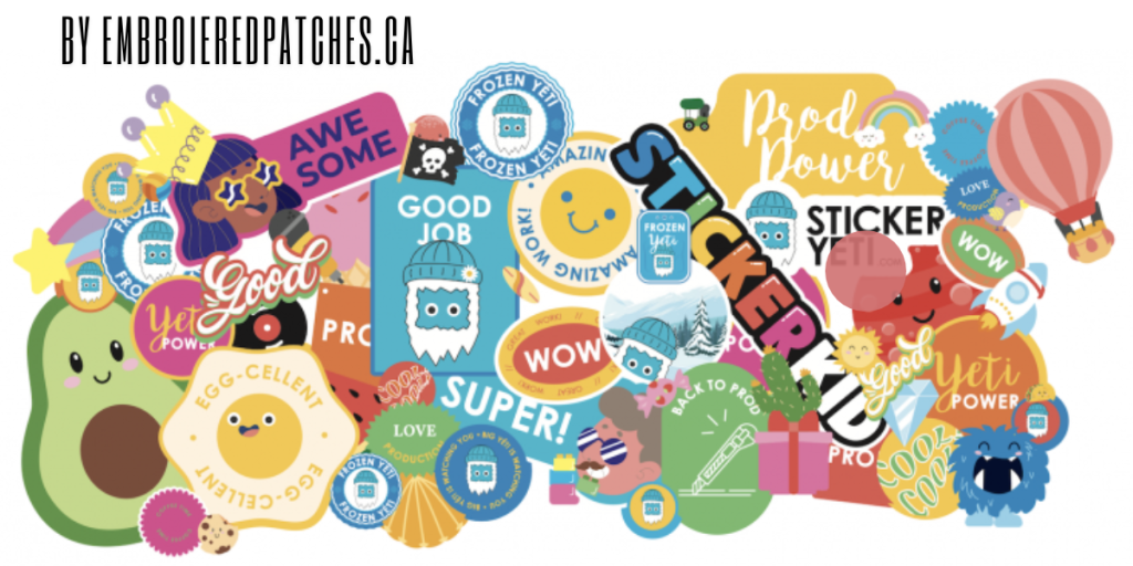 Personalized Stickers | Top Ways To Use For Businesses