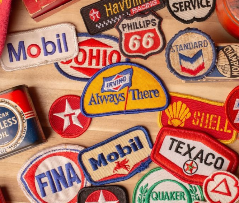 Buy Logo Patches in Canada to Showcase Your Brand