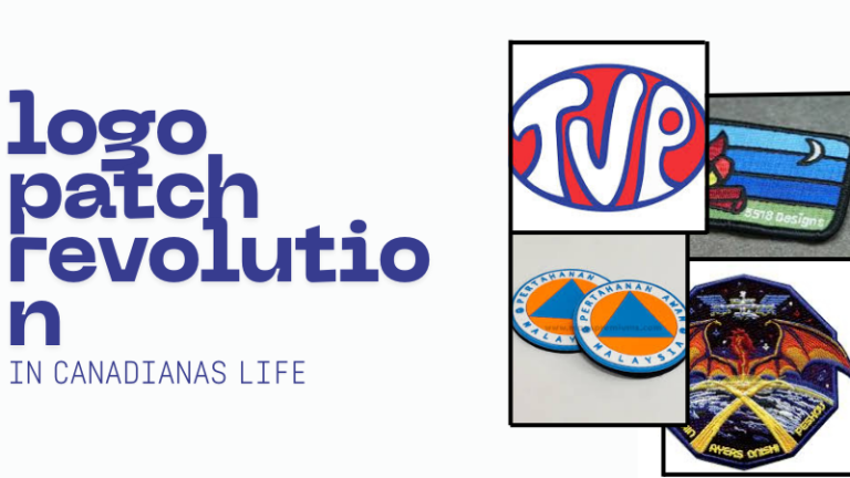 How Canadian Brands Are Using Logo Patches to Build Identity