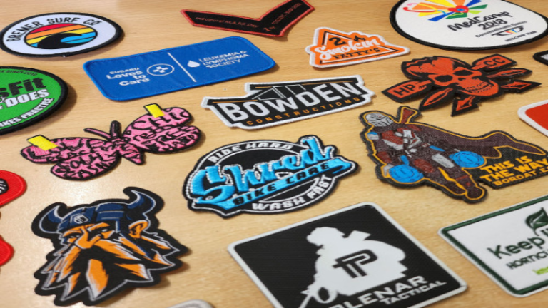 10 Creative Uses of Custom Patches in 2025
