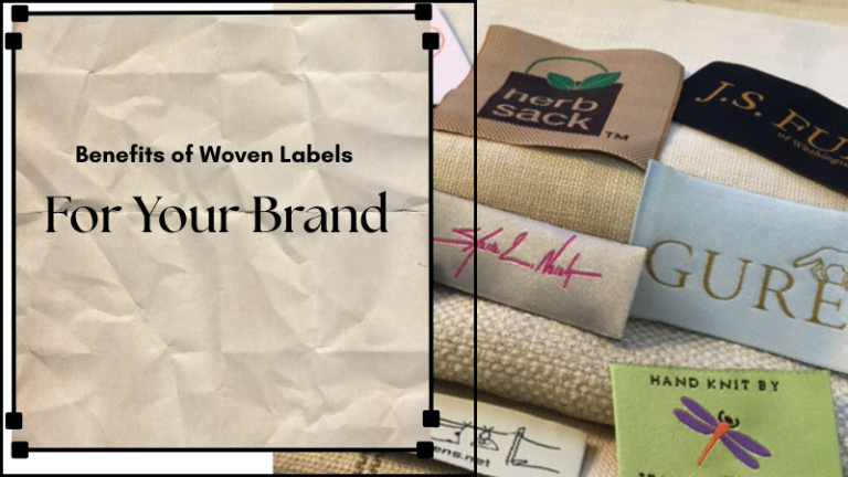 Why You Need Custom Woven Labels For Your Brand