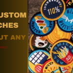 BUY CUSTOM PATCHES