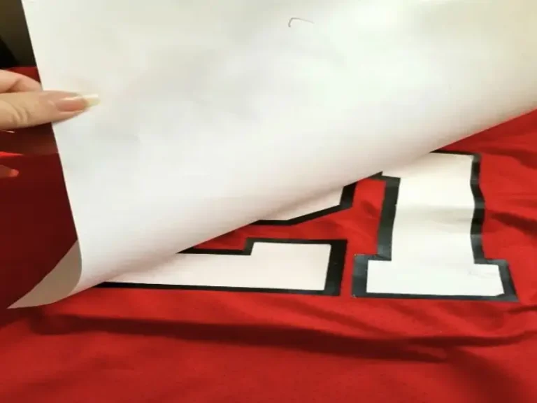 How to Apply Jersey Patches Without Damaging Stretchy Fabric