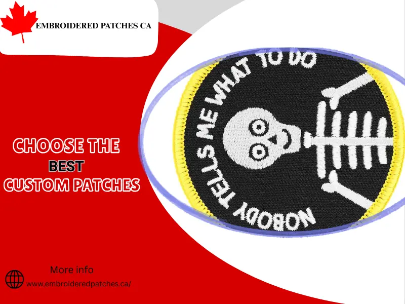 Best Custom Patches