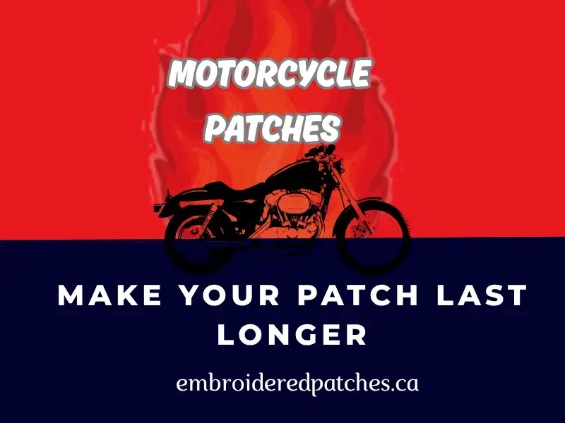 Biker Patches