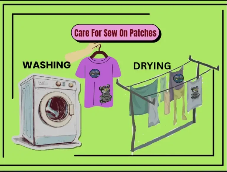 How To Make Sew-On Patches Last Longer On Any Fabric