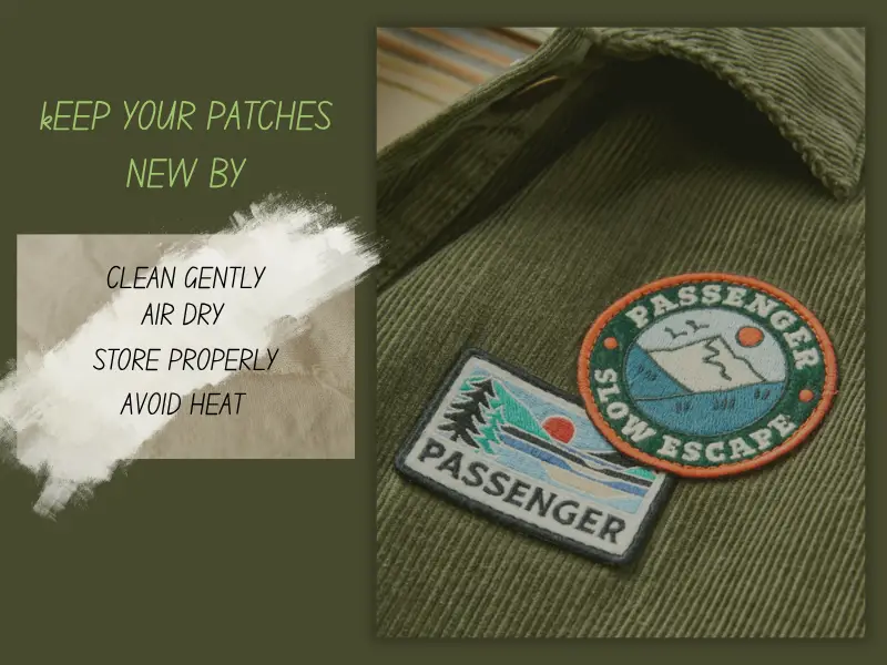 Keep Your Patches New