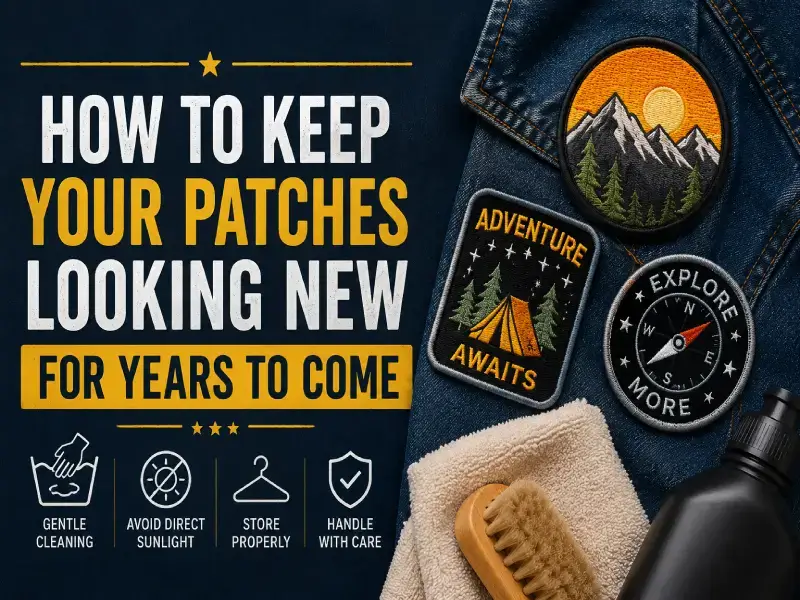 Maintain Your Custom Patch 1