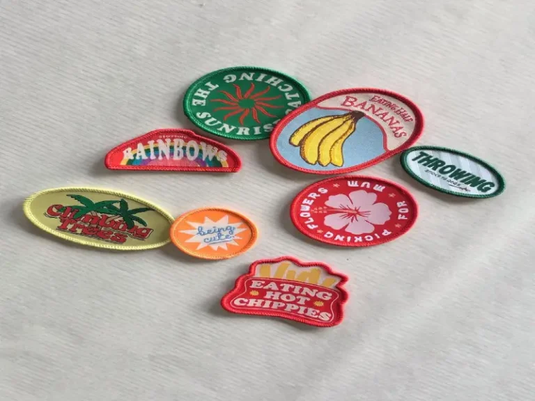 How to Choose, Apply & Order Custom Patches in Canada