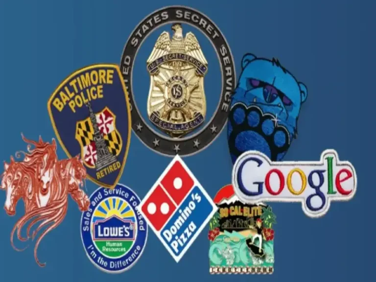 Embroidered Patches Canada Brings Your Ideas To Life