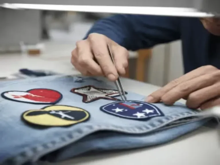 How To Remove An Embroidered Patch – A Step By Step Guide!