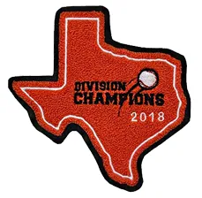 Chenille Patches - Portfolio