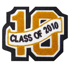 Chenille Patches - Portfolio