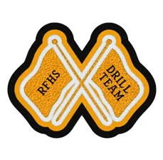 Chenille Patches - Portfolio