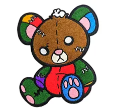 Chenille Patches - Portfolio