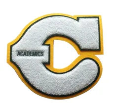 Chenille Patches - Portfolio