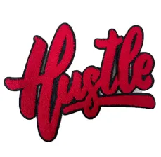 Chenille Patches - Portfolio