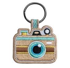 Custom Keychains  - Portfolio