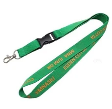 Custom Printed Lanyards - Portfolio