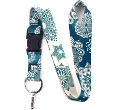 Custom Printed Lanyards - Portfolio
