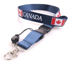 Custom Printed Lanyards - Portfolio