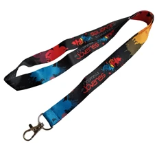 Custom Printed Lanyards - Portfolio