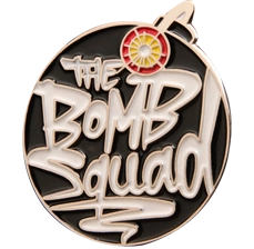 Enamel Pins - Portfolio