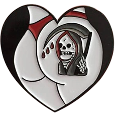 Enamel Pins - Portfolio