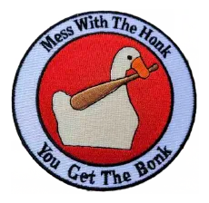 Sew On Patches - Portfolio