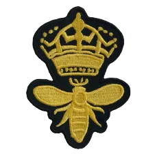 Sew On Patches - Portfolio