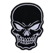 Sew On Patches - Portfolio