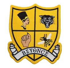 Sew On Patches - Portfolio