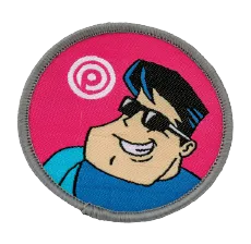 Woven Patches - Portfolio