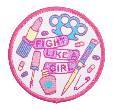 Woven Patches - Portfolio