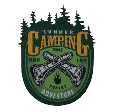 Woven Patches - Portfolio