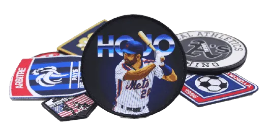 Sew on Patches Across Canada